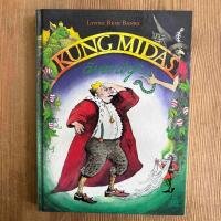 Kung Midas &auml;ventyr