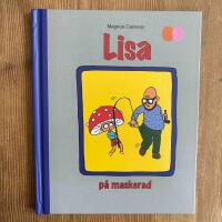 Lisa p&aring; maskerad