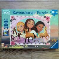 Pussel SPIRIT RIDING FREE 200 XXL bitar