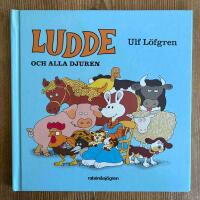 Ludde och alla djuren