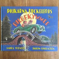 Pojkarna Puckelbros bilbekymmer