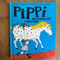 Pippi &auml;r starkast i v&auml;rlden