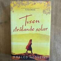 Tusen str&aring;lande solar