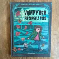 Vampyrer p&aring; Sergels torg