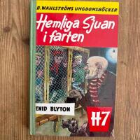 Hemliga sjuan i farten