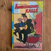Nya bus med Anderssonskans Kalle - efter filmmanuskriptet med samma namn