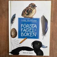 F&ouml;rsta f&aring;gelboken