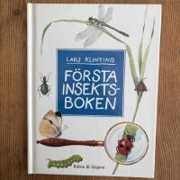 F&ouml;rsta insektsboken