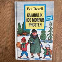 Kalabalik hos morfar prosten