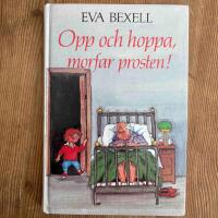 Opp och hoppa, morfar prosten