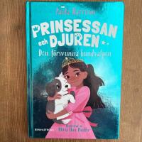 Den f&ouml;rsvunna hundvalpen