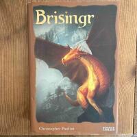Brisingr eller Eragon Skuggbanes och Saphira Bjartskulars sju l&ouml;ften