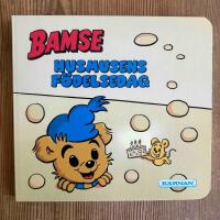 Husmusens f&ouml;delsedag