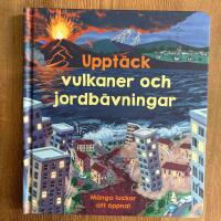 Uppt&auml;ck vulkaner och jordb&auml;vningar