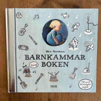 Den silvriga barnkammarboken