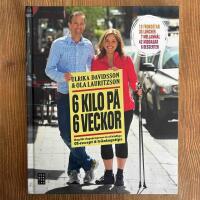 6 kilo p&aring; 6 veckor - recept och tr&auml;ningstips