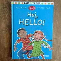 Hej, hello!