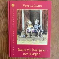 Roberta Karlsson och kungen