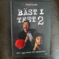 B&auml;st i test 2 : 201 &frac12; nya tester f&ouml;r hemmabruk