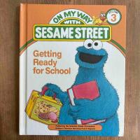 On my way with Sesame Street - Volume 3: Getting ready for school