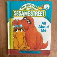 On my way with Sesame Street - Volume 5: All about me