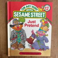 On my way with Sesame Street - Volume 12: Just Pretend