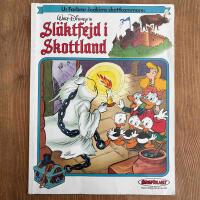 Sl&auml;ktfejd i Skottland