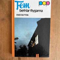 Fem befriar flygarna