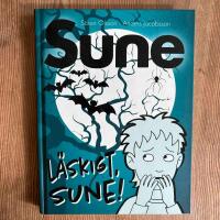 L&auml;skigt, Sune!