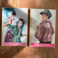 Oliver Twist - Del I och II (2 b&ouml;cker)