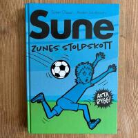 Zunes stolpskott
