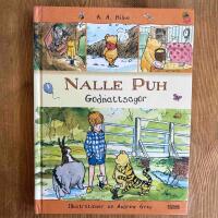 Godnattsagor Nalle Puh