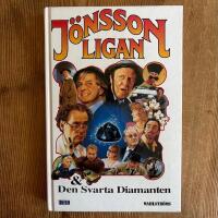 J&ouml;nssonligan & den svarta diamanten