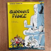 Buddhas F&aring;nge - Spirous &Auml;ventyr