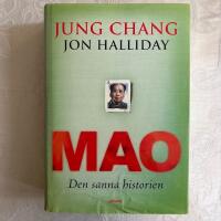 Mao : Den sanna historien