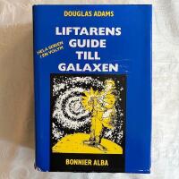 Liftarens guide till galaxen
