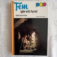 Fem g&ouml;r ett fynd