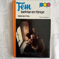 Fem befriar en f&aring;nge