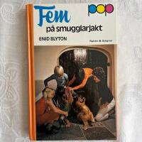 Fem p&aring; smugglarjakt