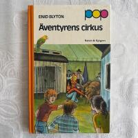 &Auml;ventyrens cirkus