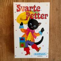 Svarte Petter - Kortspel f&ouml;r tv&aring; eller fler spelare