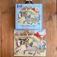 PUSSEL 20 bitar: Emil i L&ouml;nneberga