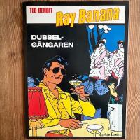 Ray Banana Dubbelg&aring;ngaren
