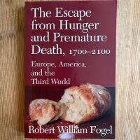 The escape from hunger and premature death, 1700-2100 : Europe, America and the Third World