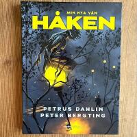Min nya v&auml;n H&aring;ken