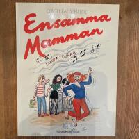 Ensamma mamman