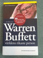 S&aring; h&auml;r blev Warren Buffett v&auml;rldens rikaste person