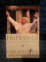 His Holiness : John Paul II and the hidden history of our time