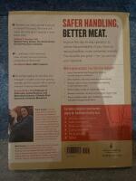 Humane livestock handling