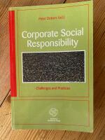 Corporate social responsibility : challenges and practices